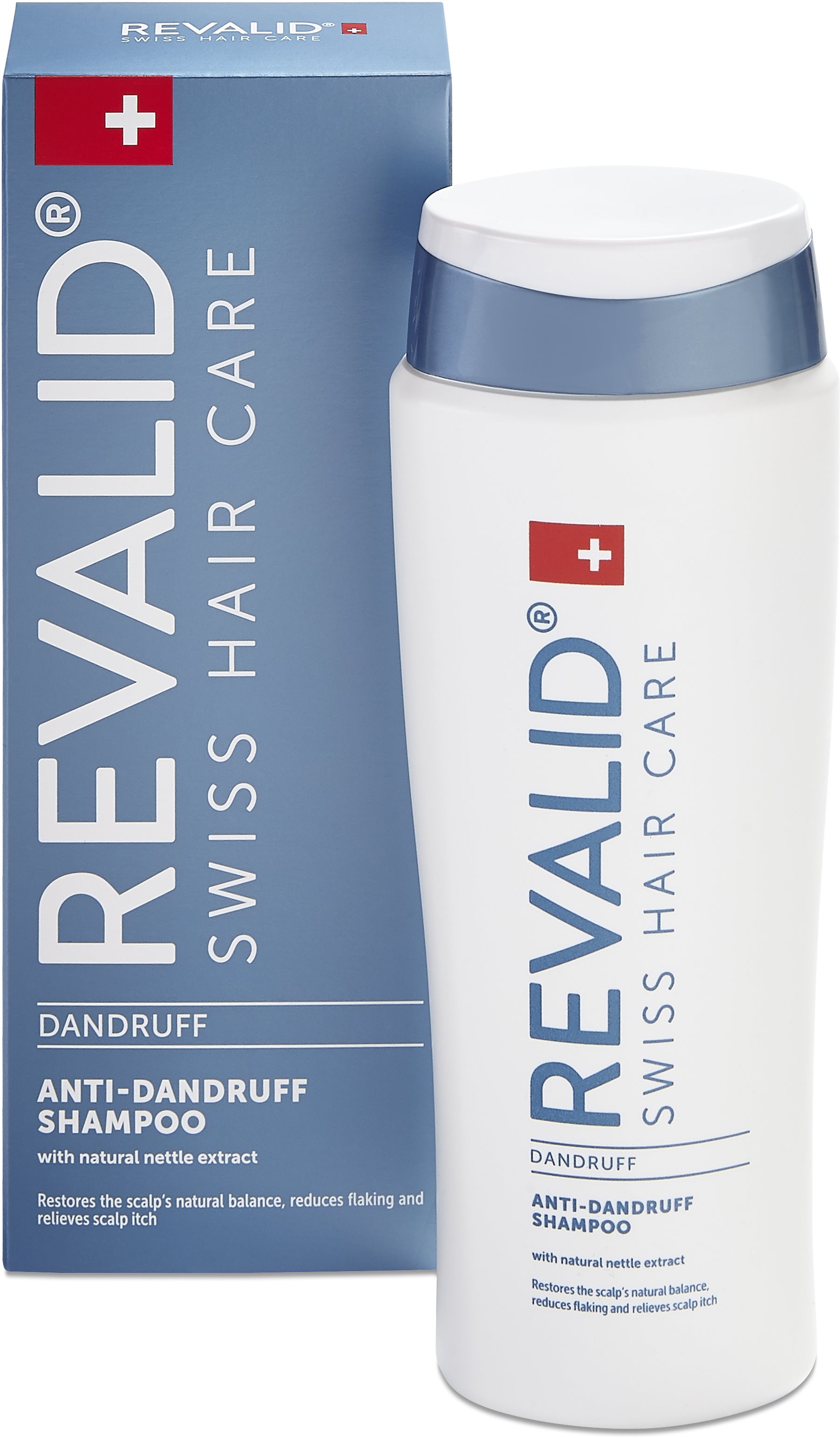 REVALID Anti-Dandruff Shampoo 250 ml