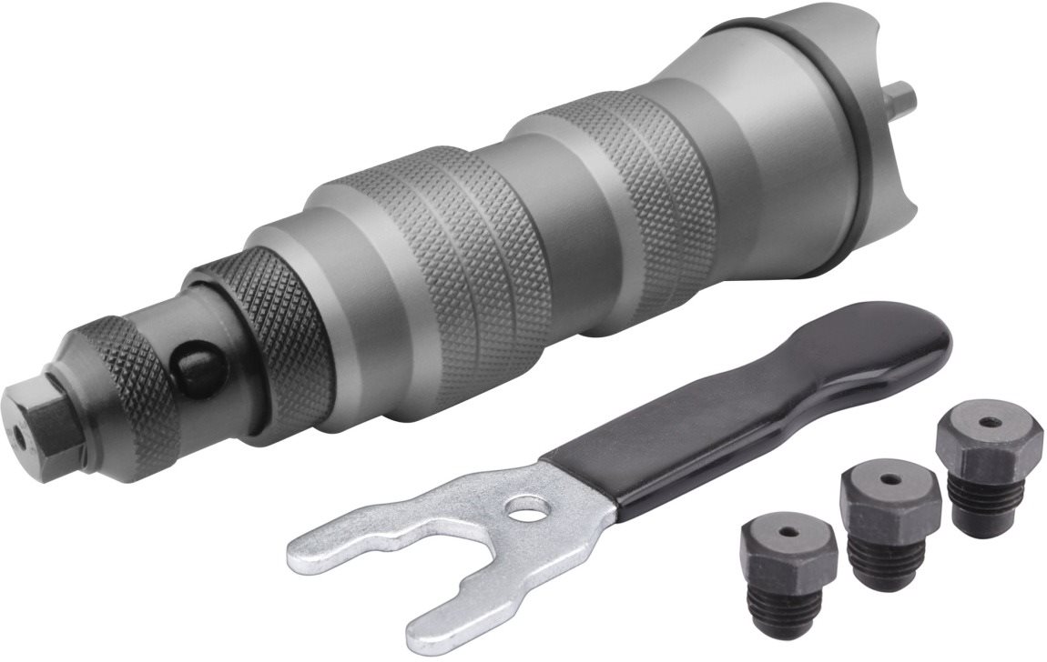 FORTUM nadstavec nitovací na vŕtačku, na trhacie nity 2,4 – 4,8 mm, CrMoV, 4770651