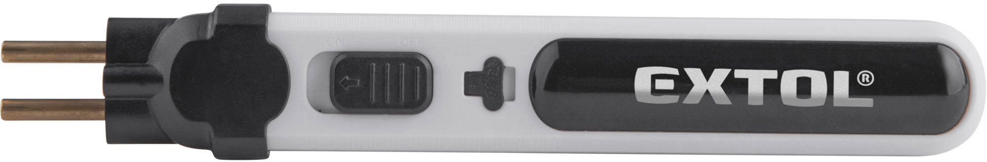 EXTOL PREMIUM Rezačka polystyrénu, odporová, aku, USB nabíjanie, 8891504