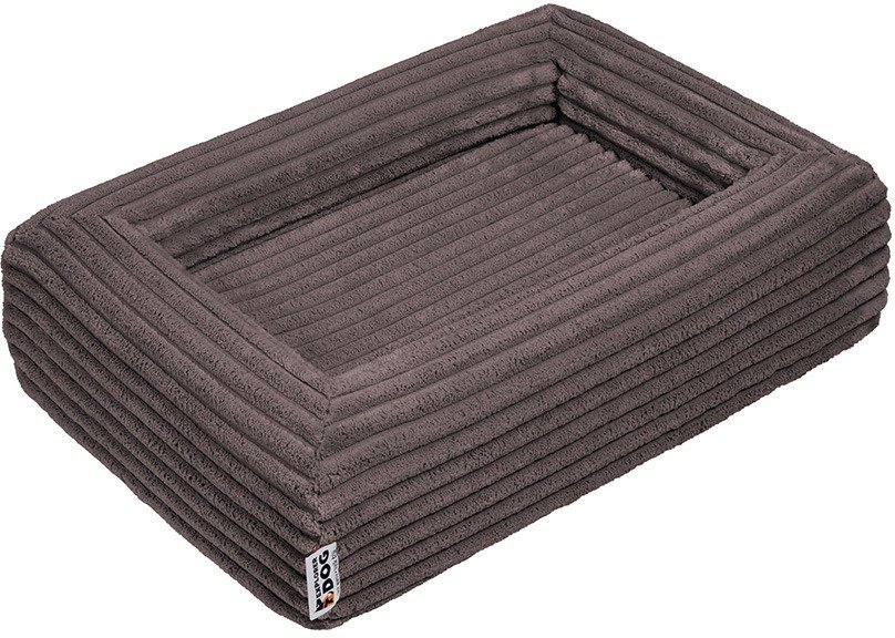 EXPLORER DOG Pelech ortopedický Cloud XS 60 × 40 Mocha Brown