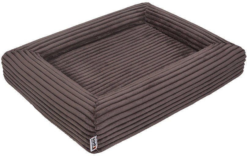 EXPLORER DOG Pelech ortopedický Cloud S 80 × 60 Mocha Brown