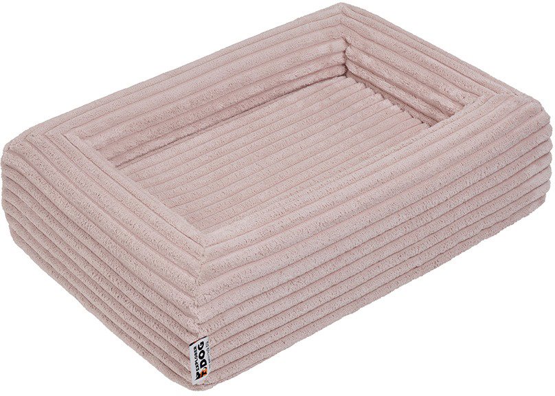 EXPLORER DOG Pelech ortopedický Cloud XS 60 × 40 Dusty Pink