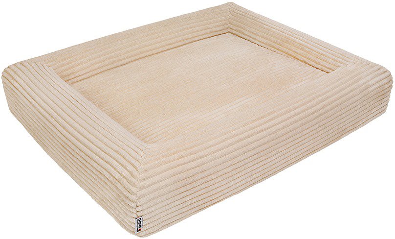 EXPLORER DOG Pelech ortopedický Cloud S 80 × 60 Vanilla Beige