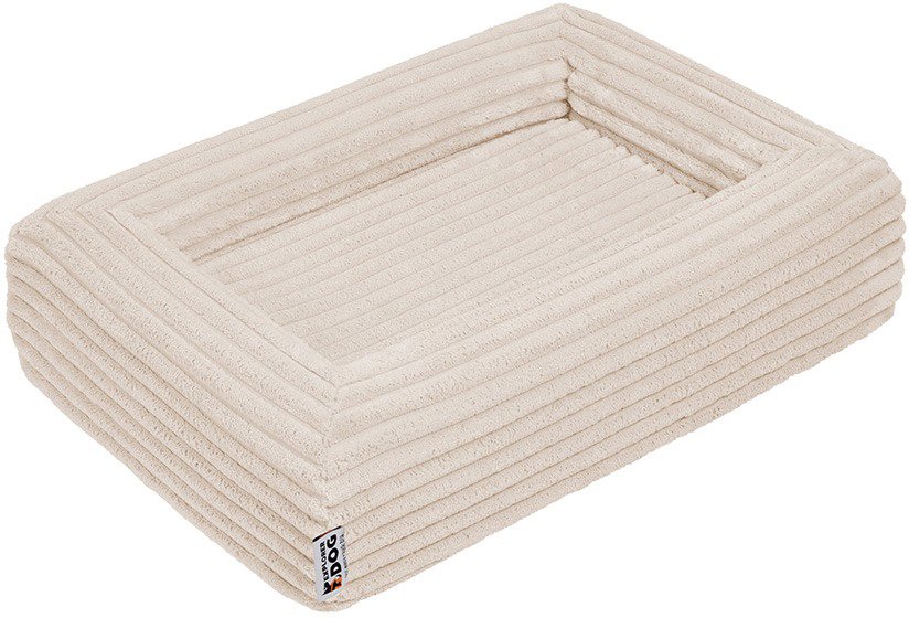 EXPLORER DOG Pelech ortopedický Cloud XS 60 × 40 Vanilla Beige