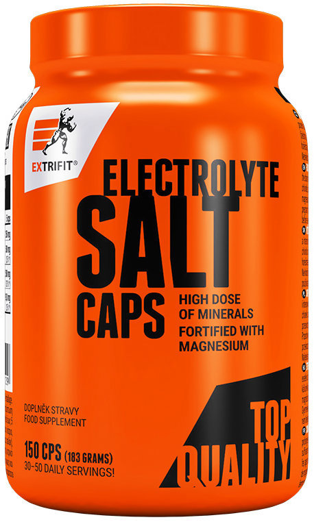 Extrifit Electrolyte Salt Caps 150 cps