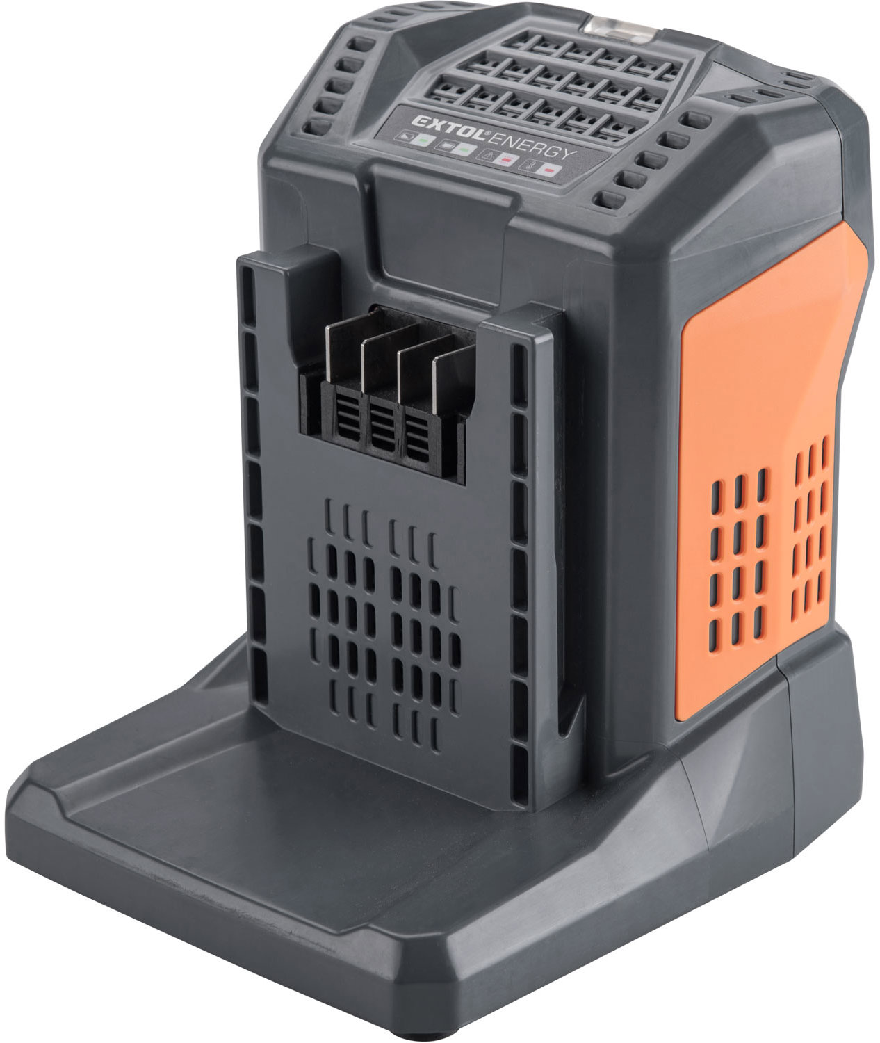 EXTOL INDUSTRIAL Nabíjačka 60 V/5,5 A, 8795740