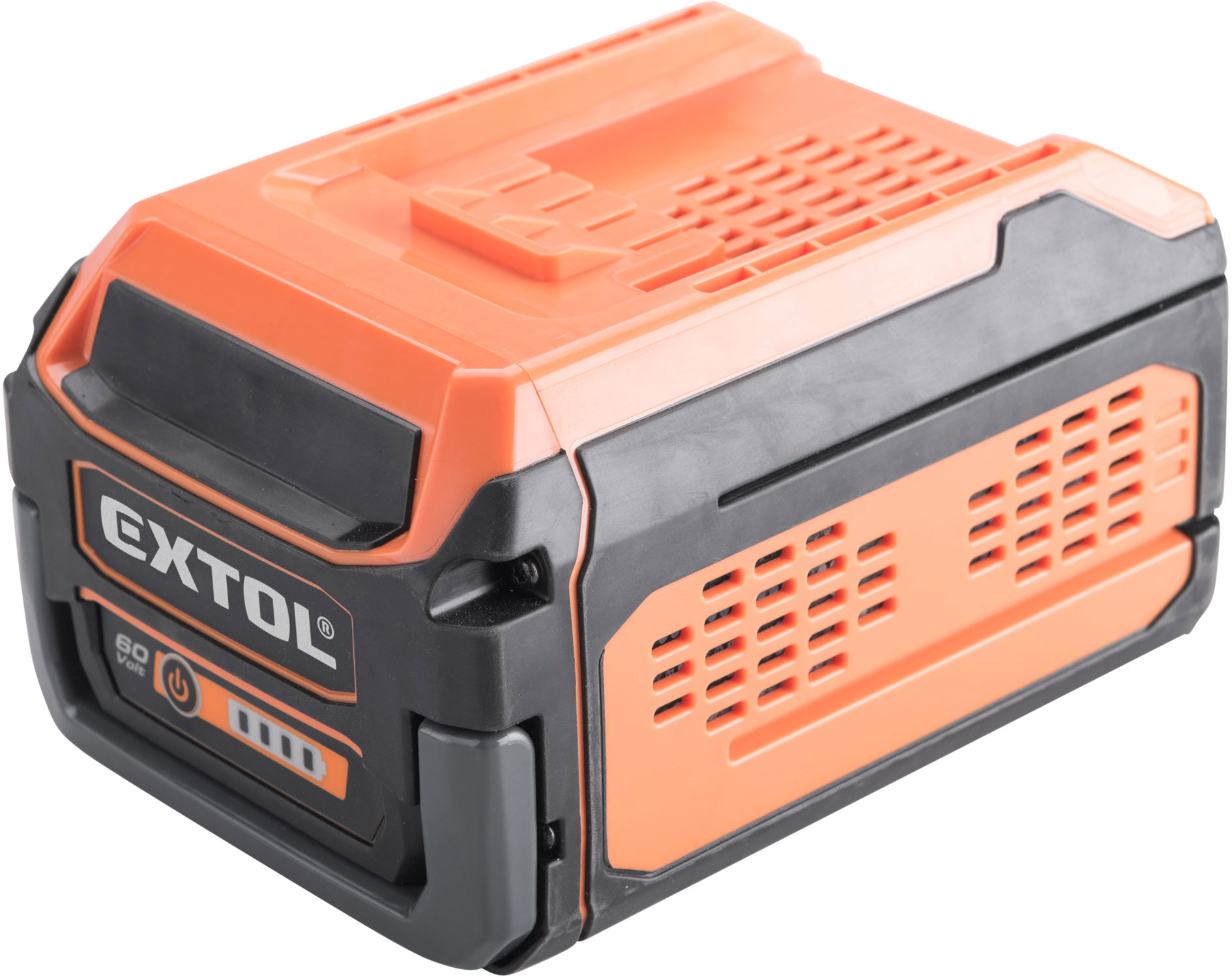 EXTOL INDUSTRIAL Batéria akumulátorová, 60 V/8 AH, 8795732