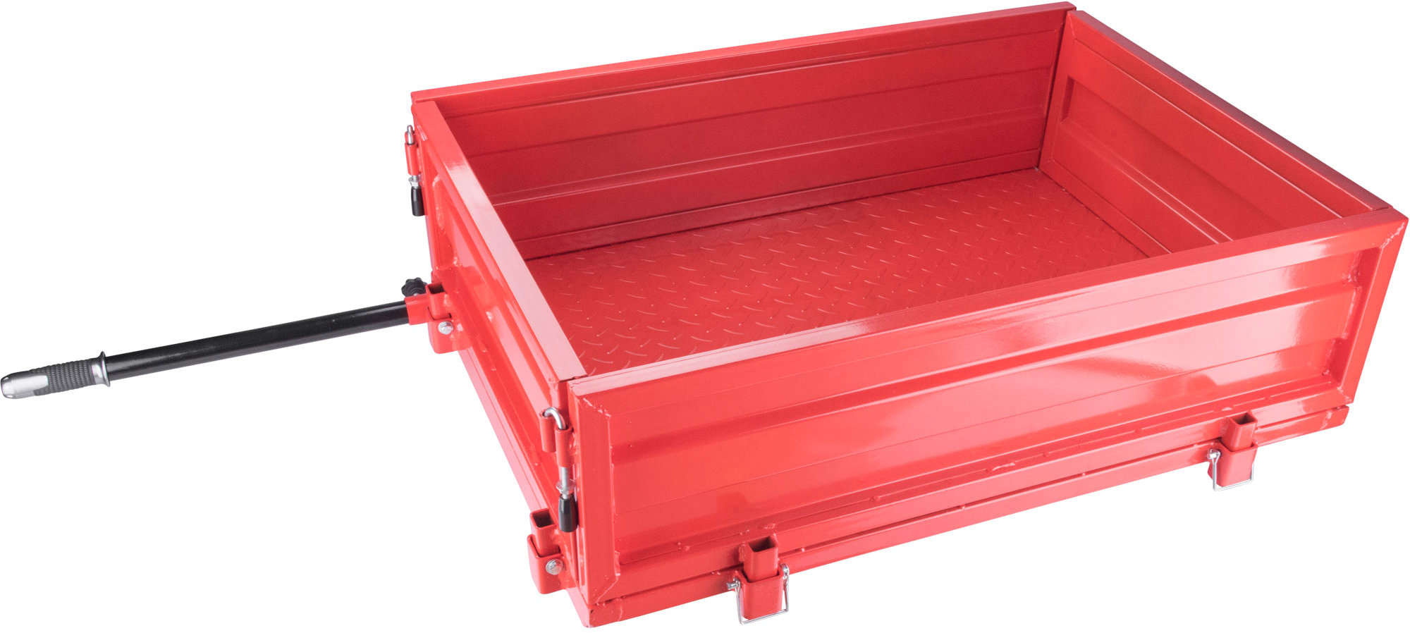 EXTOL PREMIUM Platforma s bočnicami, 8891591C
