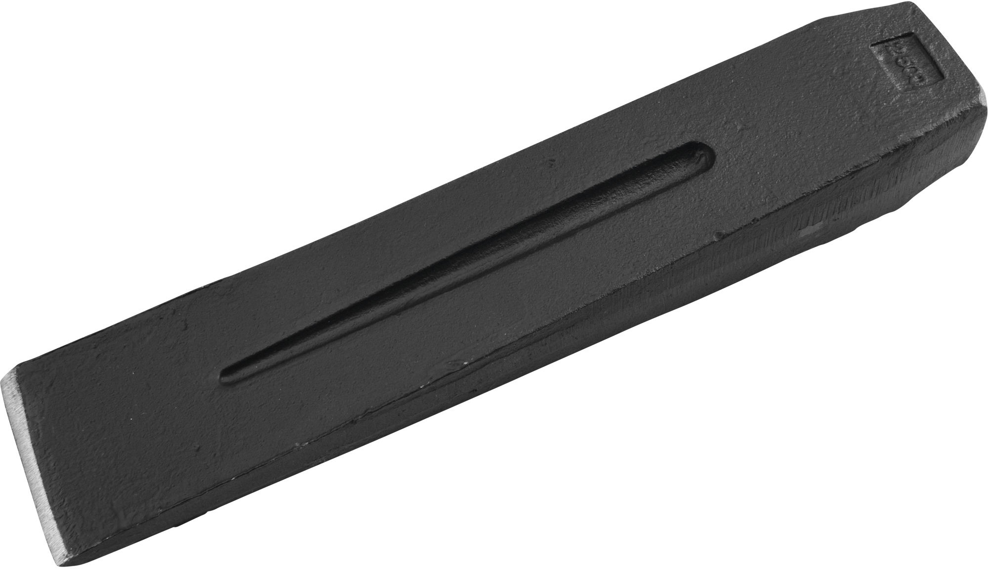 EXTOL CRAFT Klin štiepací, hladký s drážkou, 2,5 kg, 13813