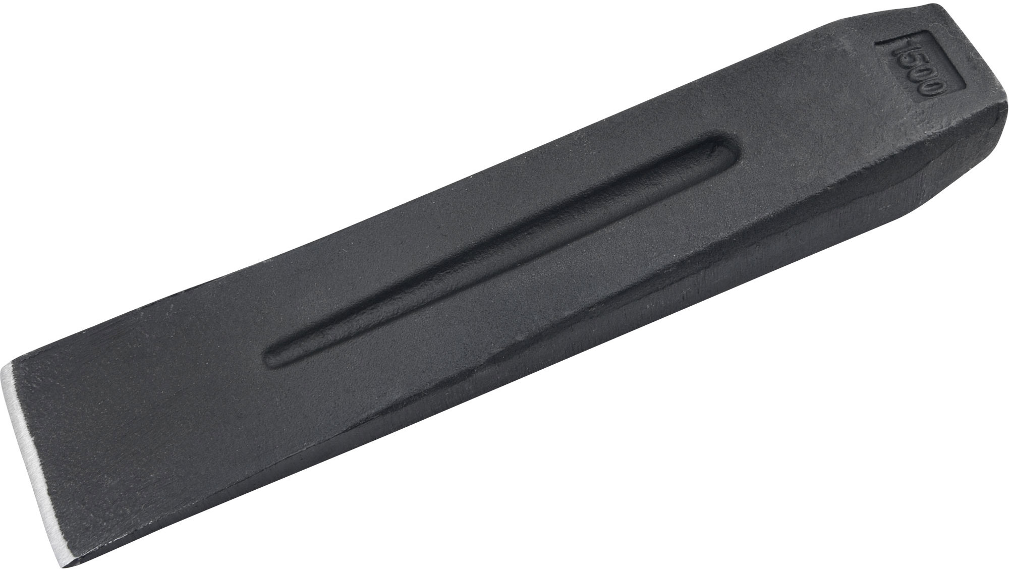 EXTOL CRAFT klin štiepací, hladký s drážkou, 1,5 kg, 13811