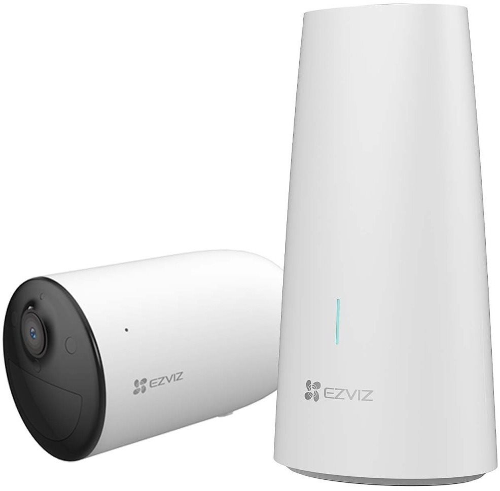 EZVIZ HB3-Halow kit 2K, 1+1