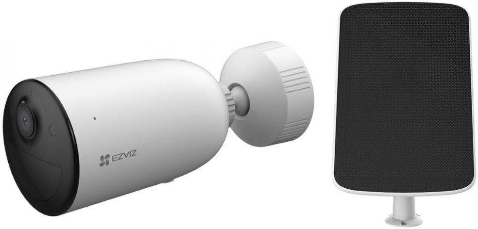 EZVIZ battery camera SADA CB3 + Solar Panel D
