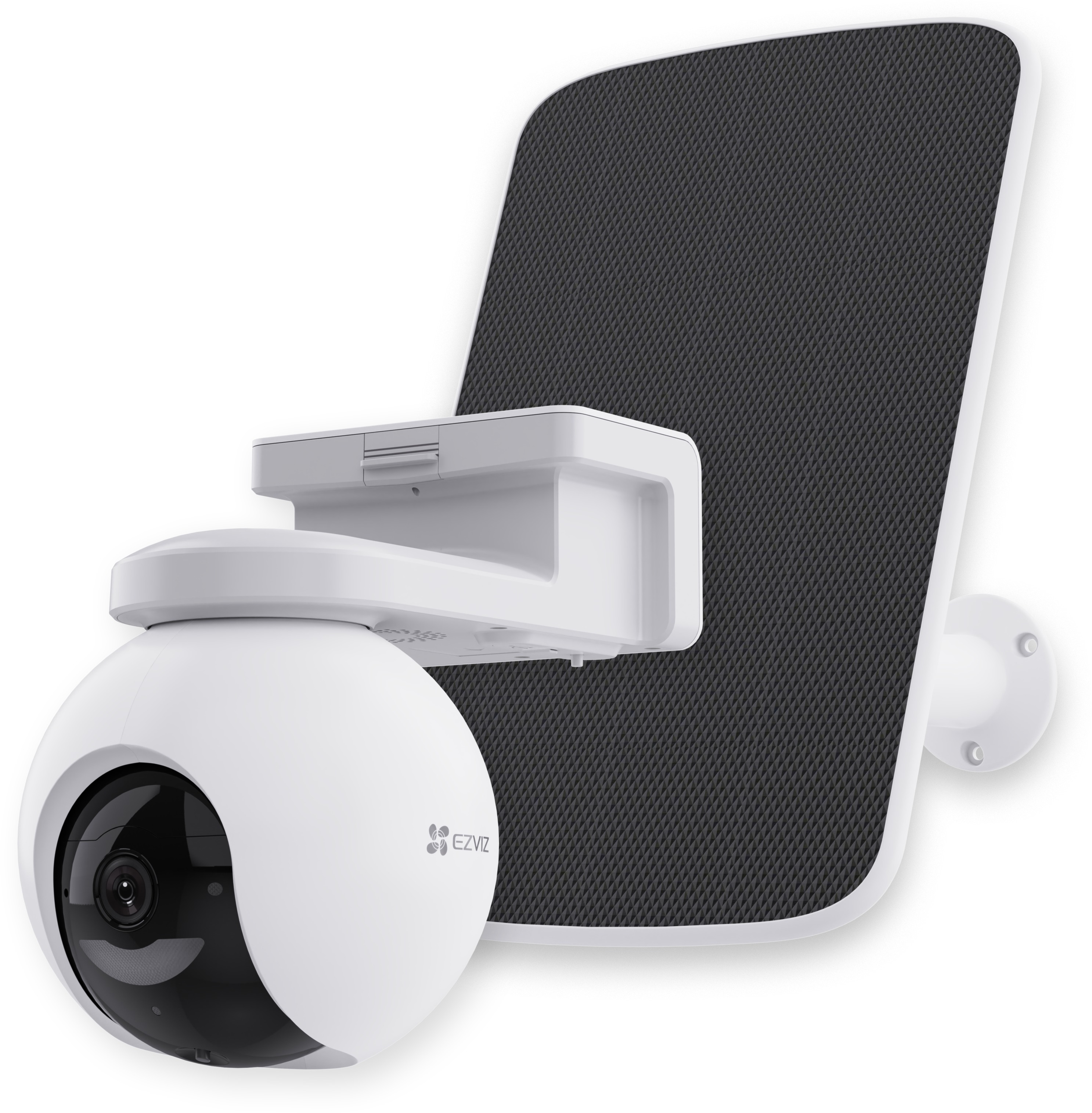 EZVIZ battery camera SADA HB8 + Solar Panel F (4,2 W)