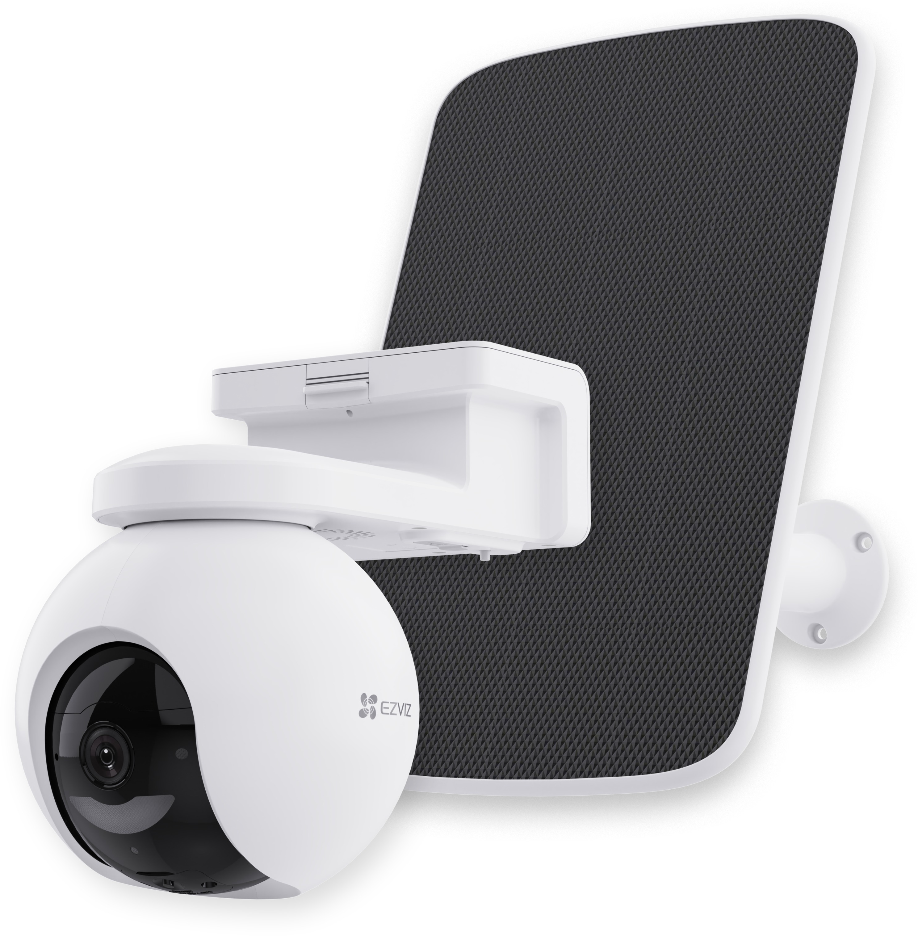 EZVIZ battery camera SADA EB8 4G + Solar Panel E (6,2 W)