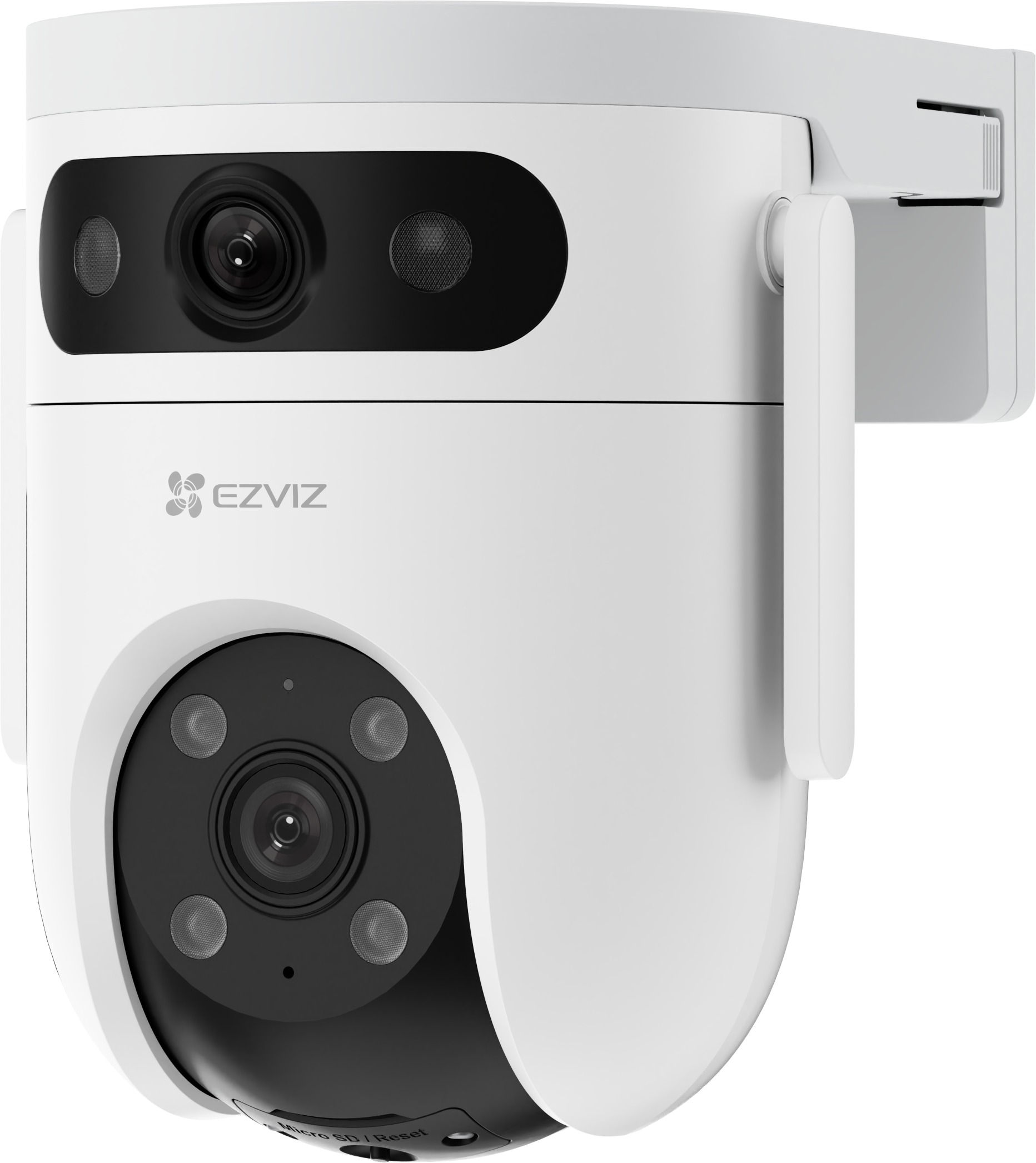 EZVIZ H9c 3 MP duálny objektív