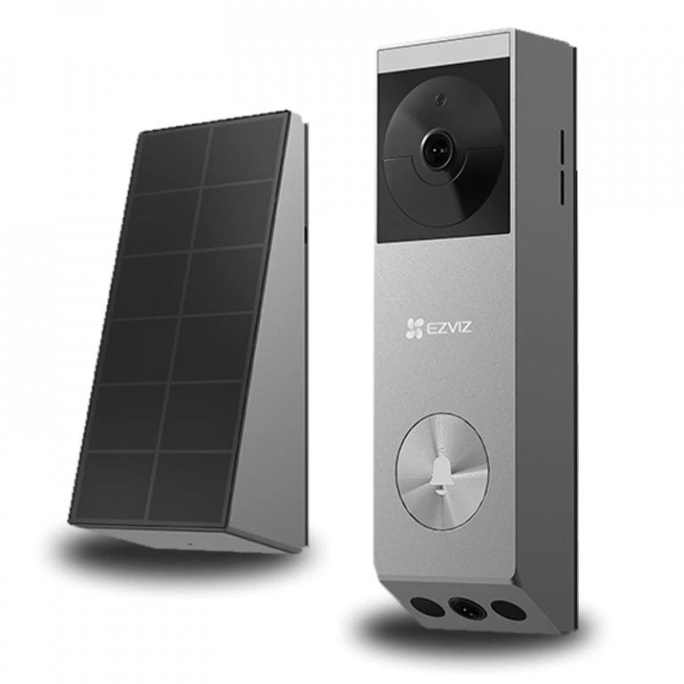 EZVIZ EP3x Pro batériový s duálnou kamerou