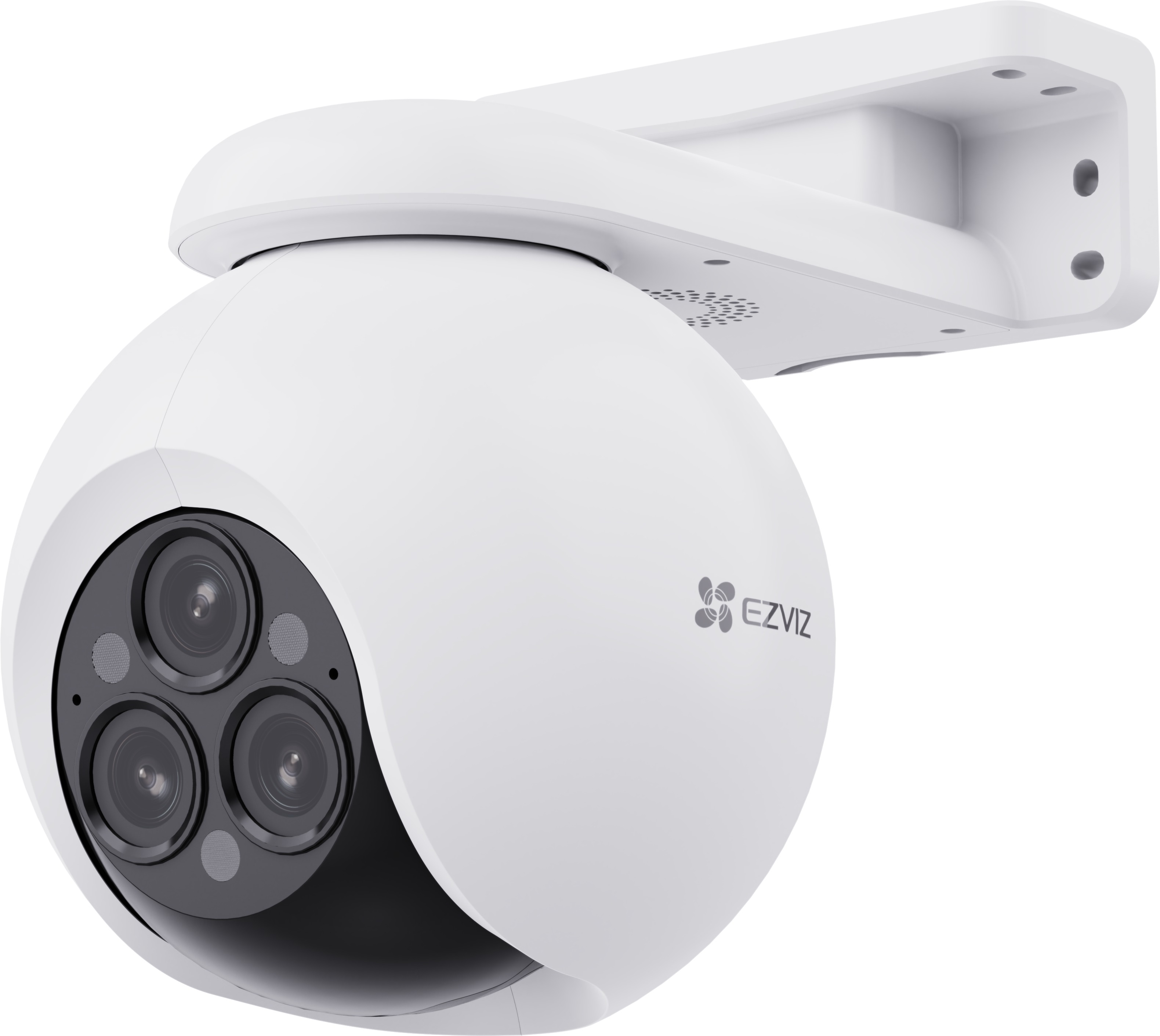EZVIZ H80f Triple Lens (3× 4MP), vonkajšia PTZ