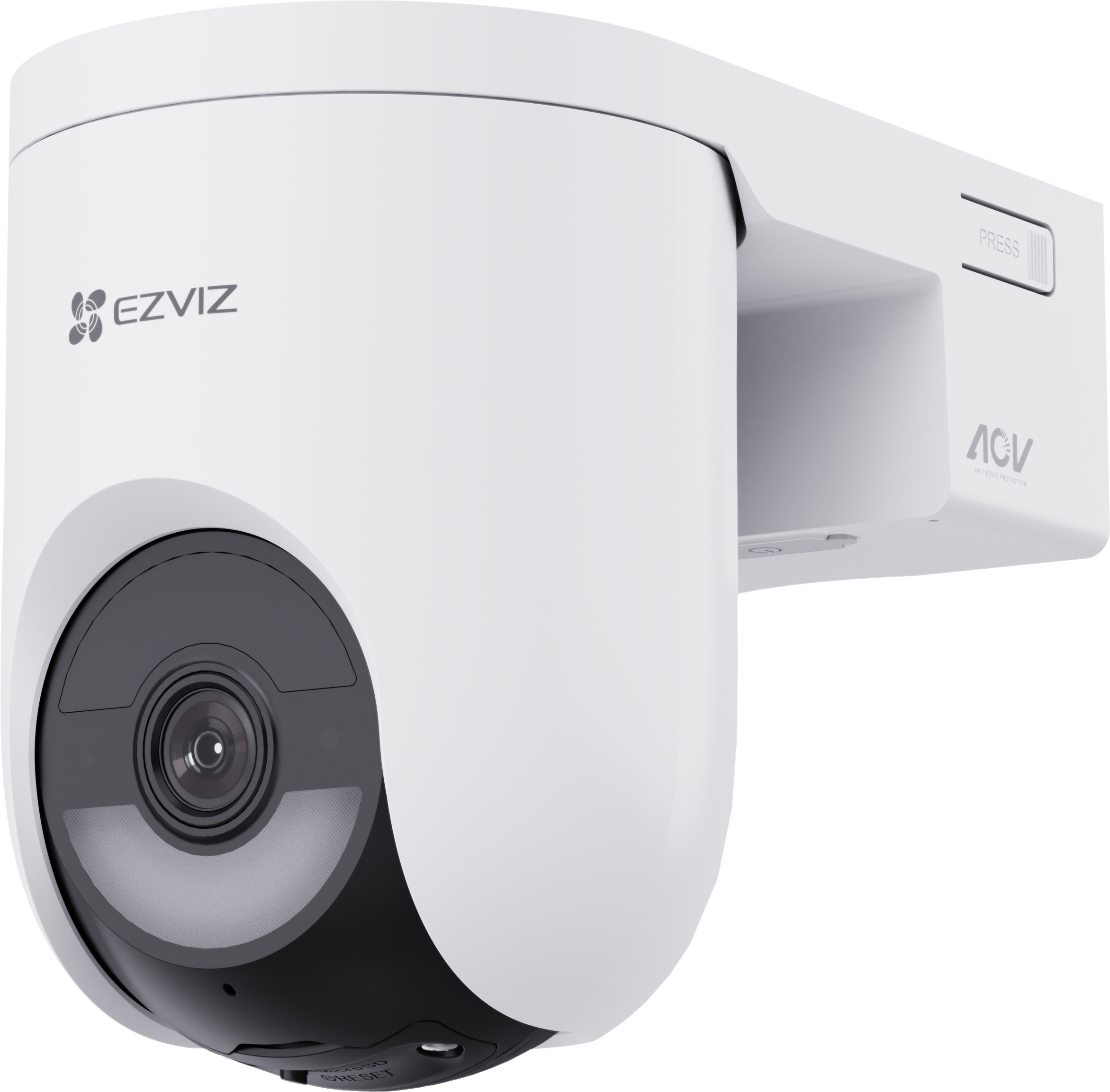EZVIZ HB8C Lite 4MP batériová