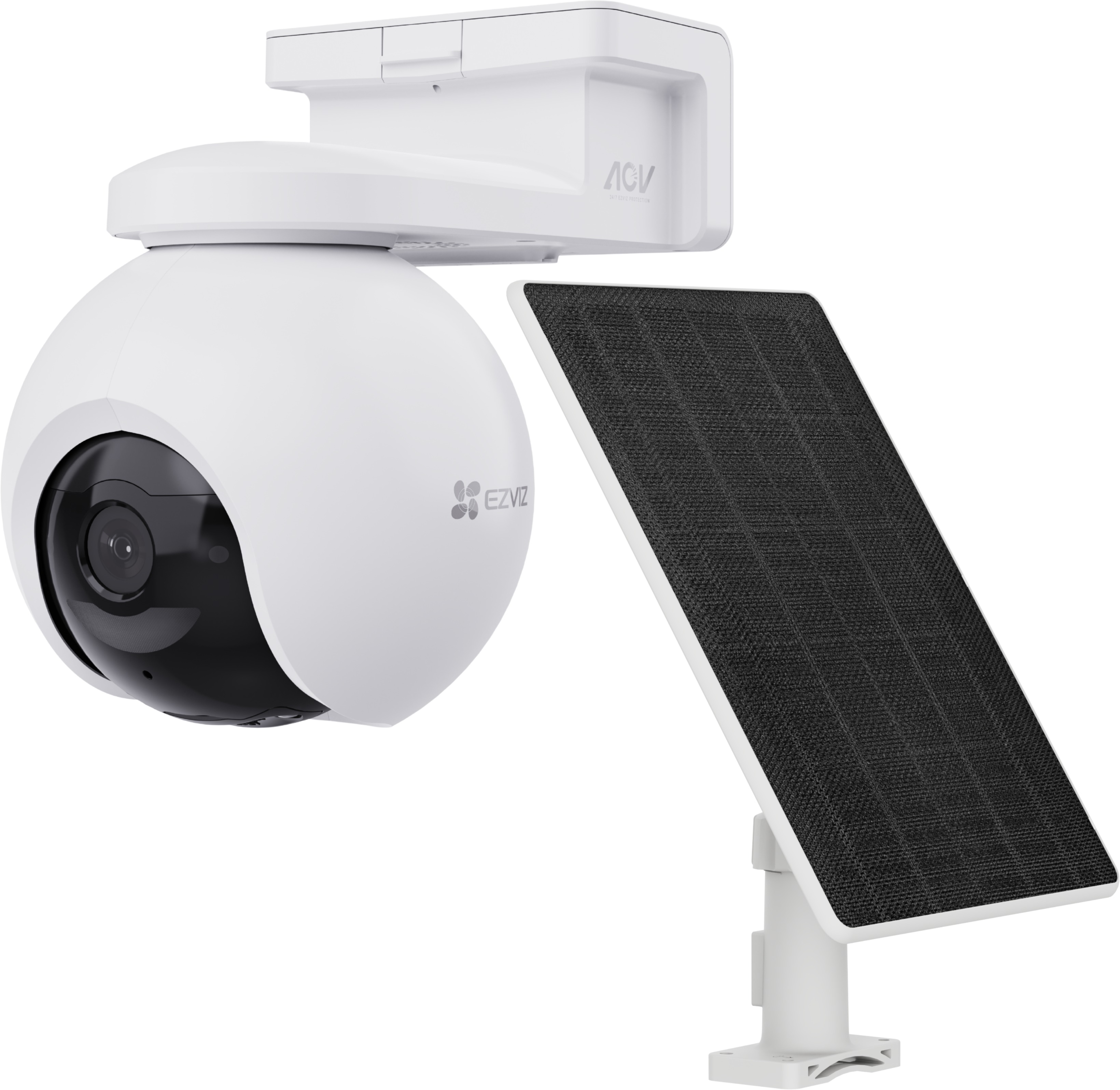 EZVIZ IP batériová PTZ kamera EB8 4K 4G + Solar panel 8W Kit