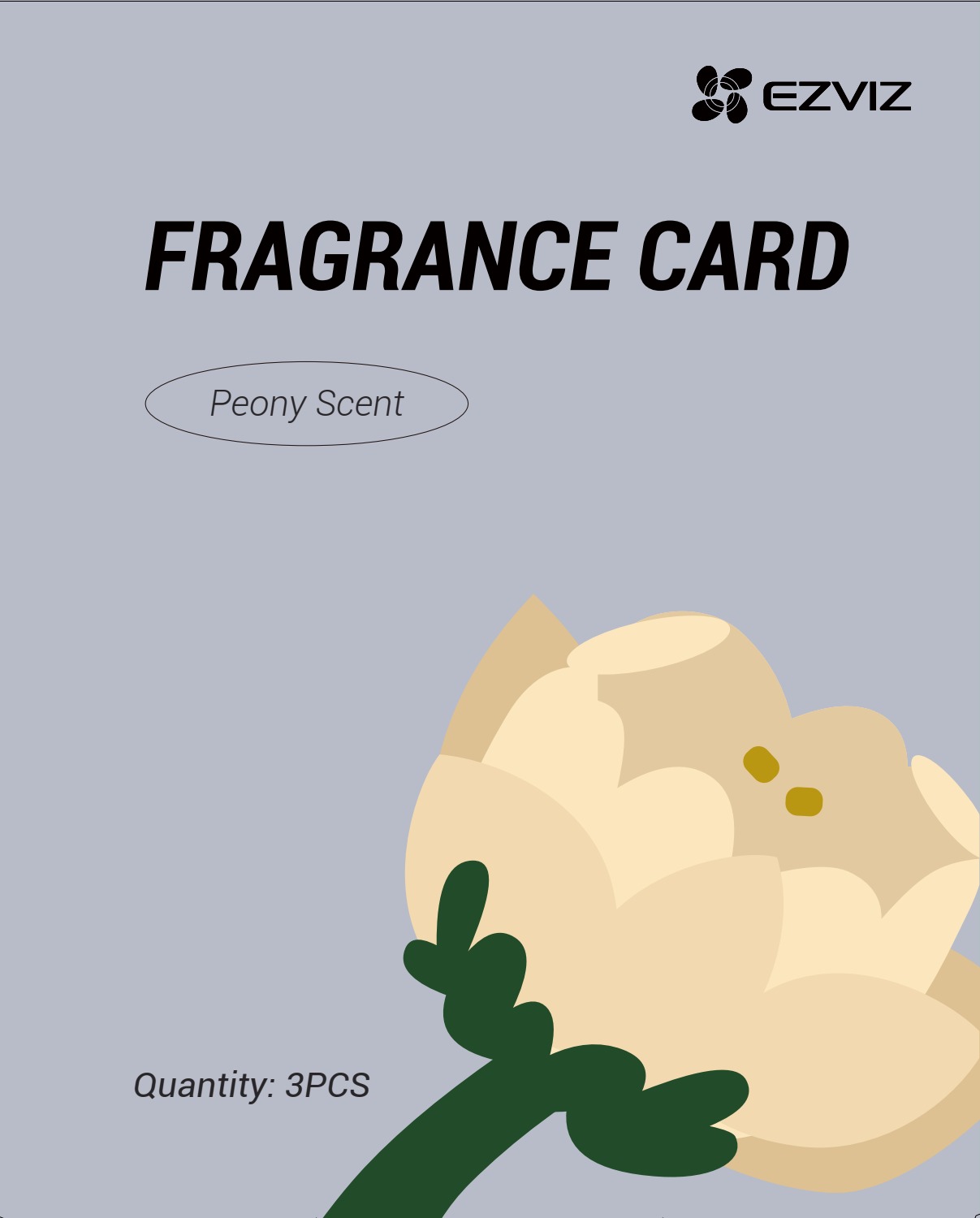 EZVIZ Vonné tablety do RH2