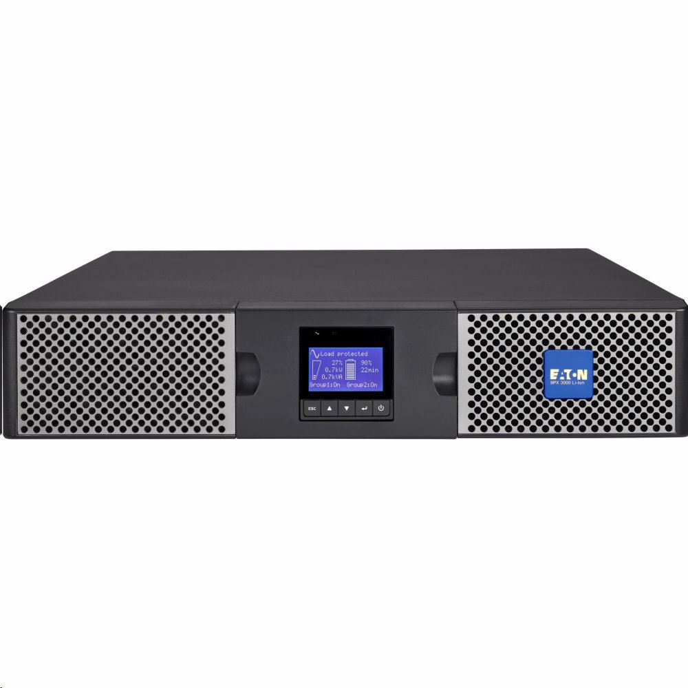 EATON UPS 9PX 3000i RT2U Li-Ion