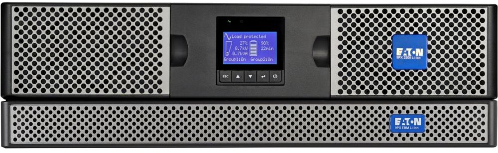 EATON EBM 9PX 72V RT1U Li-Ion