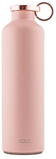 Equa Smart – inteligentná fľaša, oceľ, Pink Blush