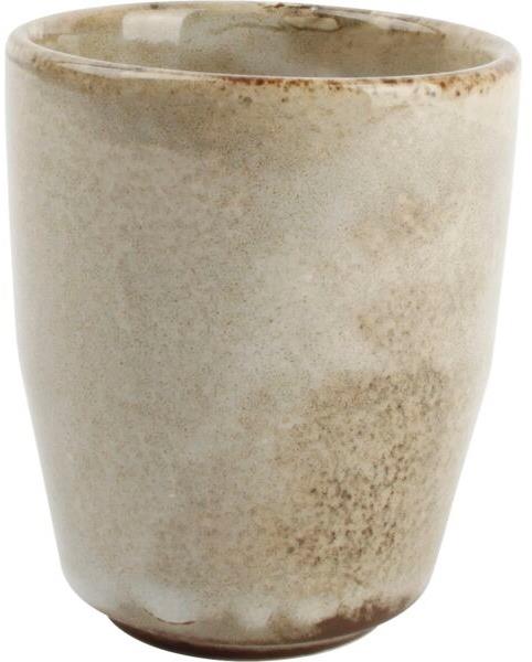 F2D Hrnček bez ucha Ceres Grey 280 ml