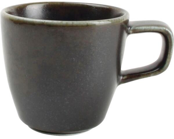 F2D Šálka na espresso Ceres Black 90 ml