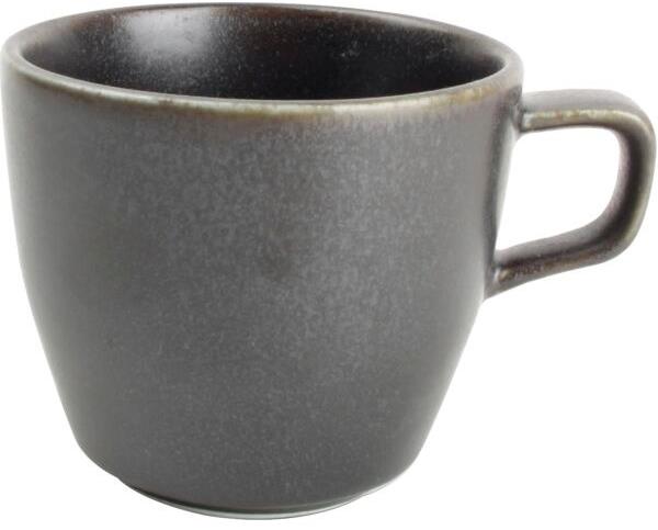 F2D Šálka na kávu Ceres Black 190 ml
