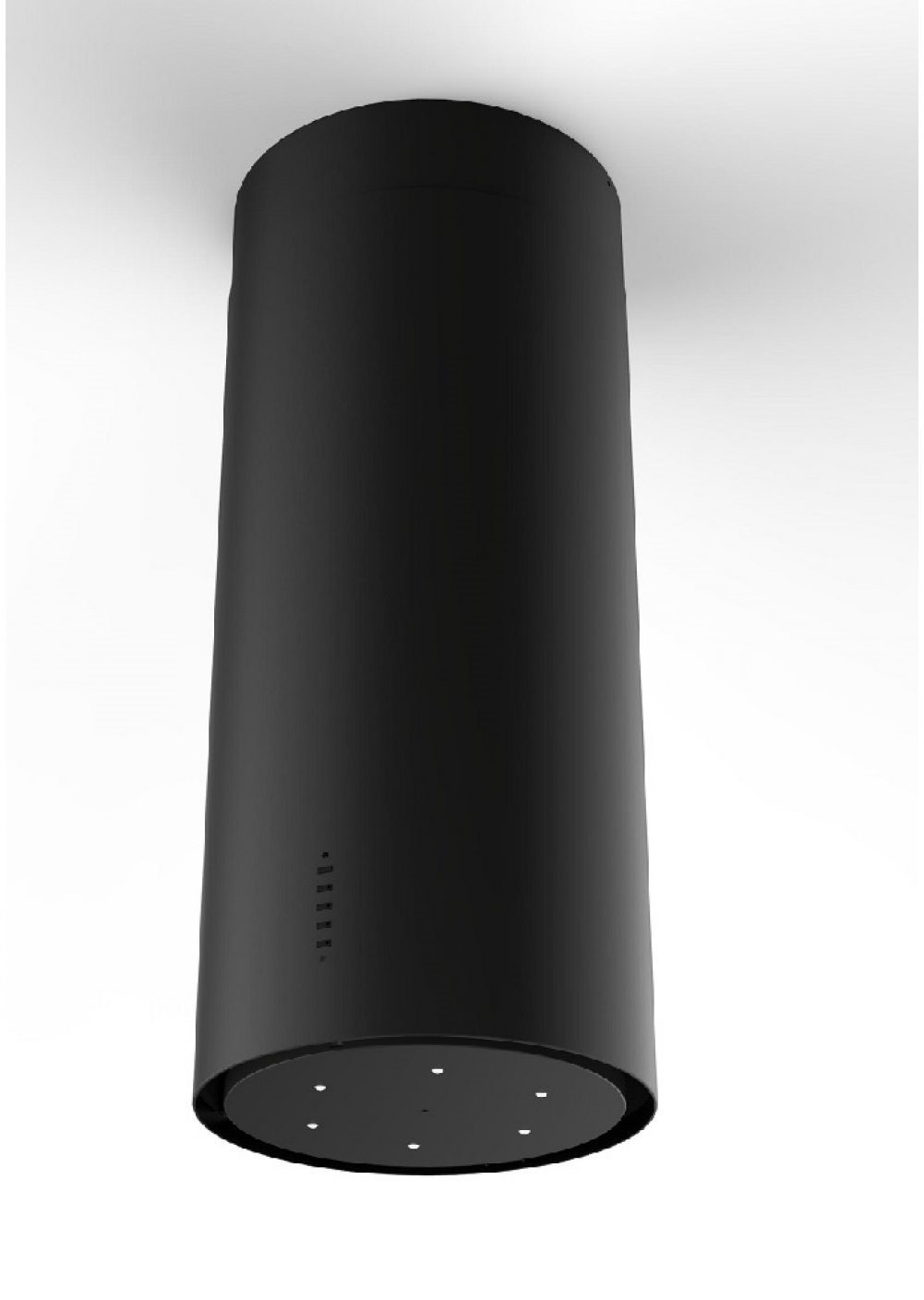 FABER CYLINDRA ISOLA PLUS EV8 BK MATT A37