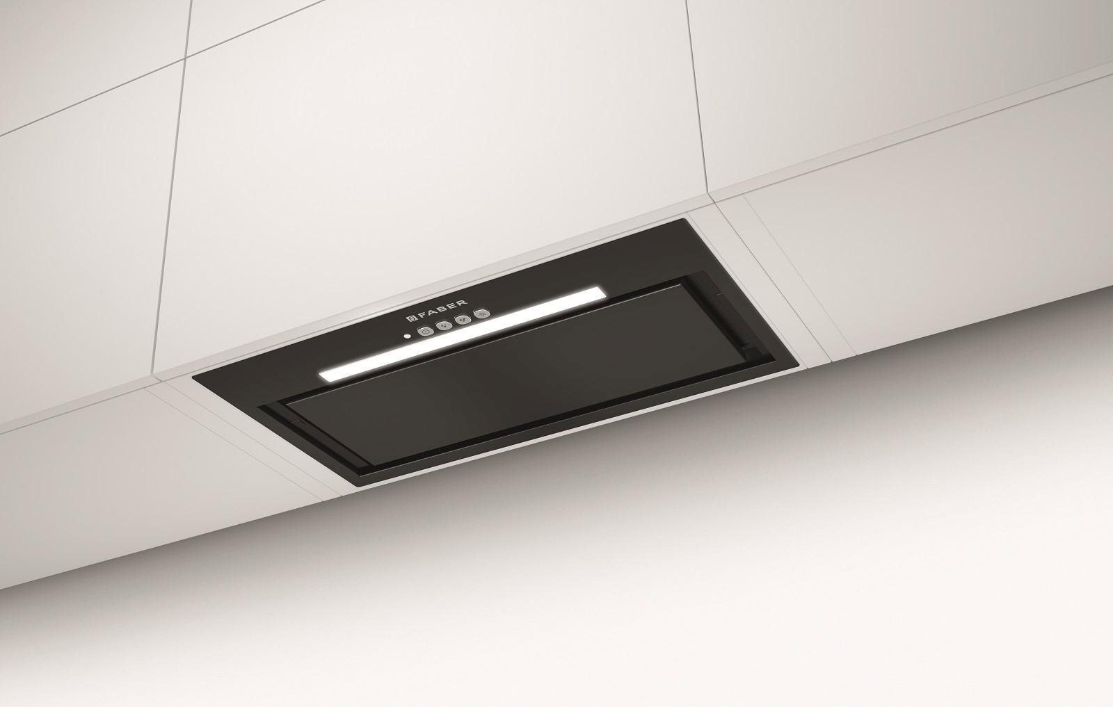 FABER INKA LUX 3.0 EVO BK MATT A52