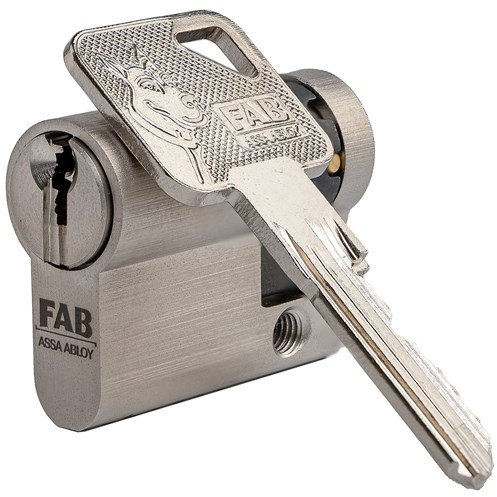FAB 3H.01/BDZNs 50/10 6 kľúčov Box