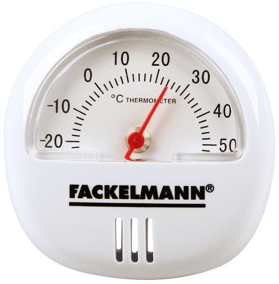FACKELMANN Teplomer izbový s magnetom