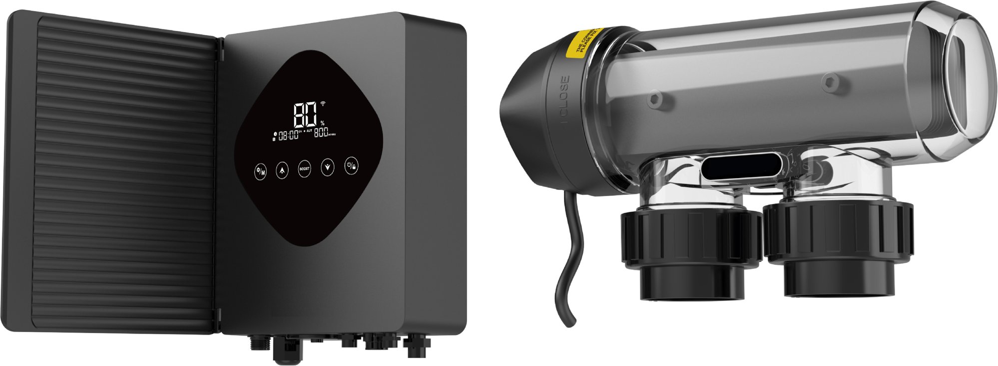 Fairland Salinátor pro bazény do 135 m3 EasySalt 36