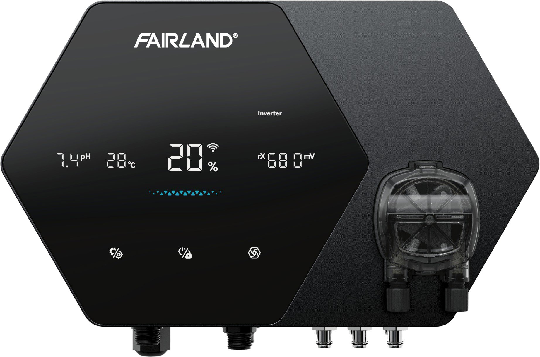 Fairland Salinátor pro bazény do 125 m3 iSalt 33