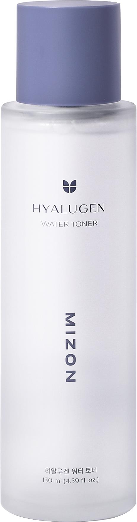 Mizon Hyalugen Water Toner s Kolagénom a Hyalurónom, 130 ml