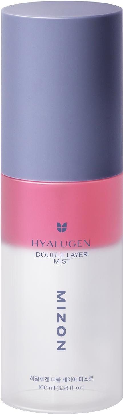 Mizon Hyalugen Double Layer Mist hmla s Kolagénom a Hyalurónom, 100 ml