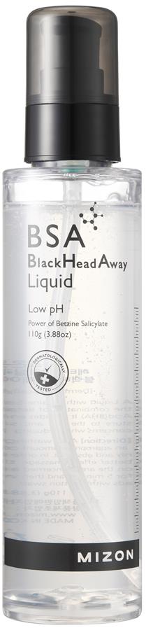 Mizon BSA Blackhead Away Liquid, 110 g
