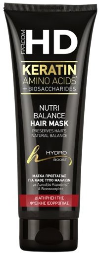Farcom HD maska na vlasy nutri balance 250 ml
