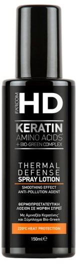 Farcom HD sprejové mlieko thermal defence 150 ml