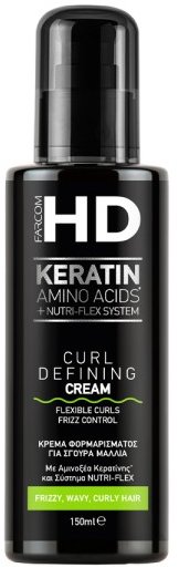 Farcom HD krém curl definning 150 ml