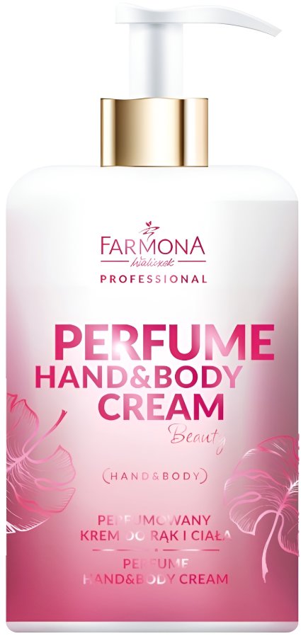 FARMONA Hand & Body cream Beauty parfumovaný krém na ruky a telo, 300 ml