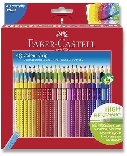 Faber-Castell Grip 2001, 48 farieb