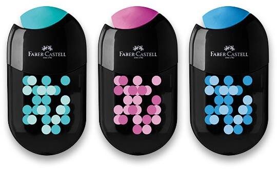 FABER-CASTELL TwoTone s gumou