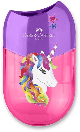 FABER-CASTELL Unicorn s 2 otvormi