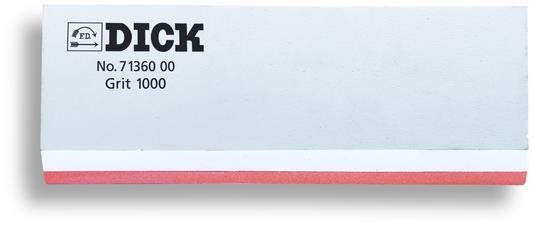 F. Dick Obťahovací brúsik/brúsny kameň