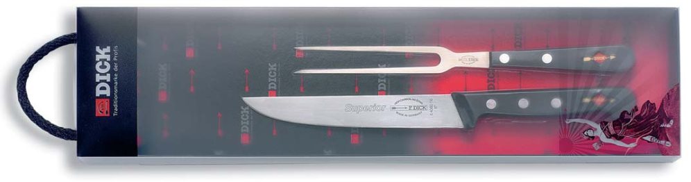 F. Dick Superior dranžírovacia súprava 2-dielna