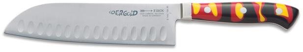 F. Dick -Nôž Santoku 18 cm GO FOR GOLD