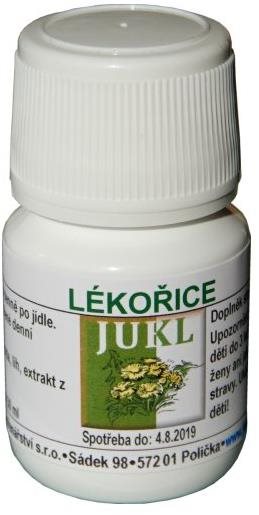 Jukel Sladké drievko (D3)